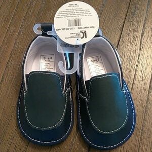 New infant boat shoes